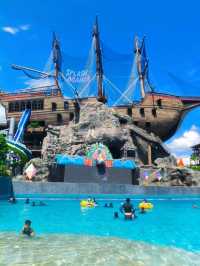 Discover SplashMania Vibes🦁Sunny Water Park