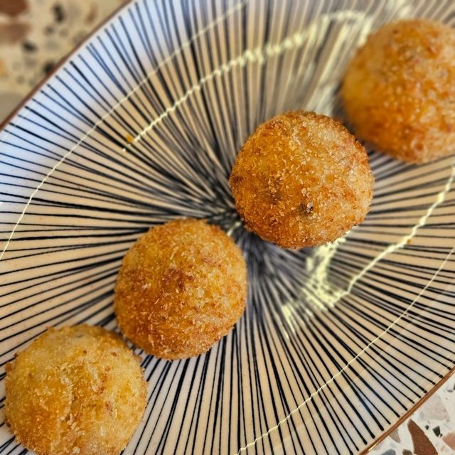 Authentic Spanish Tapas in JB