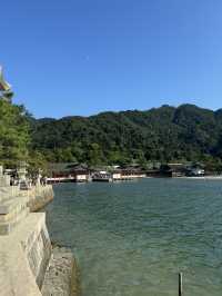 【広島】日本三景 厳島神社⛩｜宮島