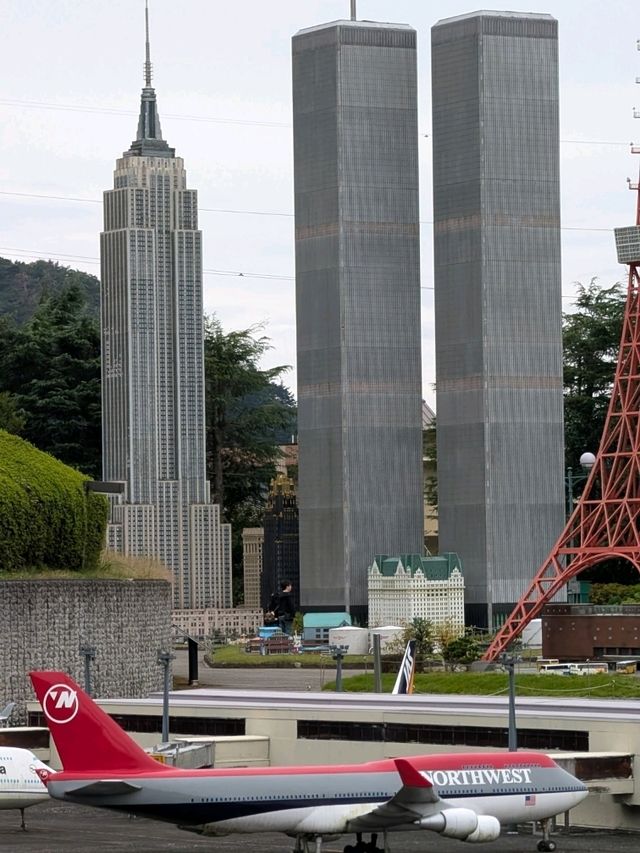 Miniature Wonders at Tobu World Square: The Ultimate Nikko Day Out!