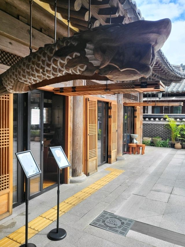 전주의 전통모주의 역사를 만나는 박물관
