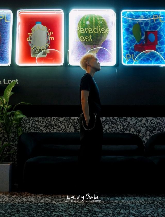 Siam@Siam Design Hotel Bangkok โรงแรมเท่ๆ อาร์ตๆ