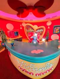 東京ディズニーランド　｢ミニーのスタイルスタジオ｣