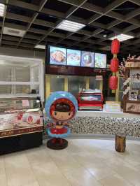 【宜蘭蘇澳｜一米特米食點心觀光工廠】免門票、可玩冷泉與甜點 DIY 的親子雨天神隊友