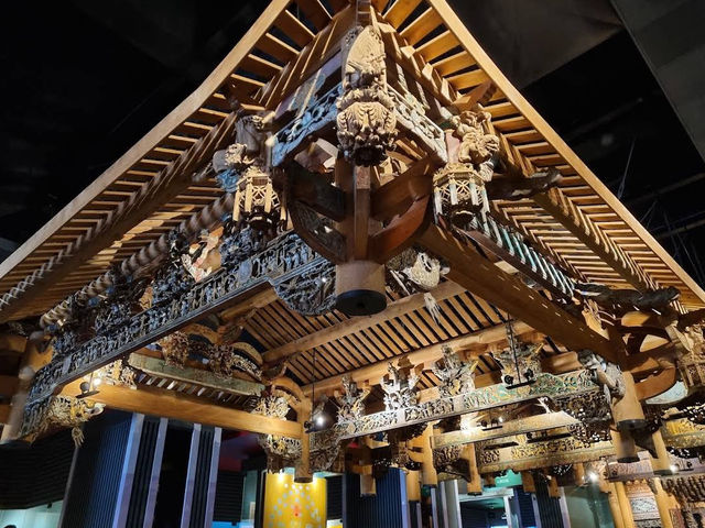 🏛️ National Museum of Natural Science, Taichung — A Journey Through Nature and Discovery