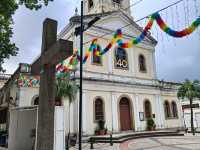 A Tapestry of Stone and Spirit: Our Lady of Carmel Church
