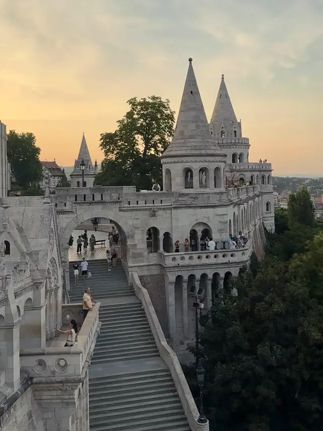 From Fisherman's Bastion to Széchenyi Thermal Bath, Budapest Travel Itinerary