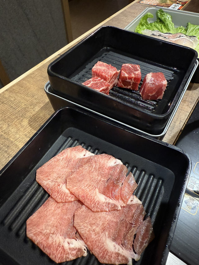 有驚喜的任食台式火鍋