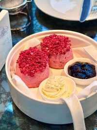 Afternoon Tea - Waldorf Astoria Chengdu