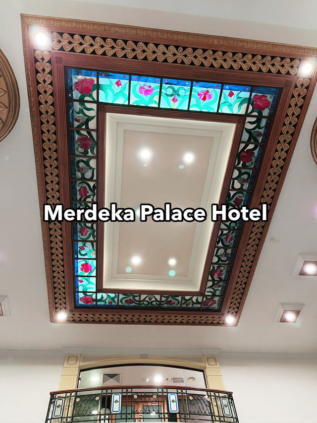 Merdeka Palace Hotel & Suites Kuching: The Ideal Place to Stay 