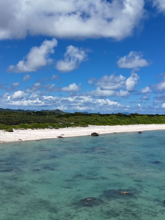最高の天気だった石垣島🏖️ 最高の天気だった石垣島🏖️