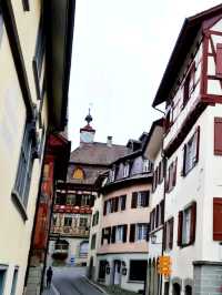 瑞士🇨🇭‖Stein am Rhein一日遊💓