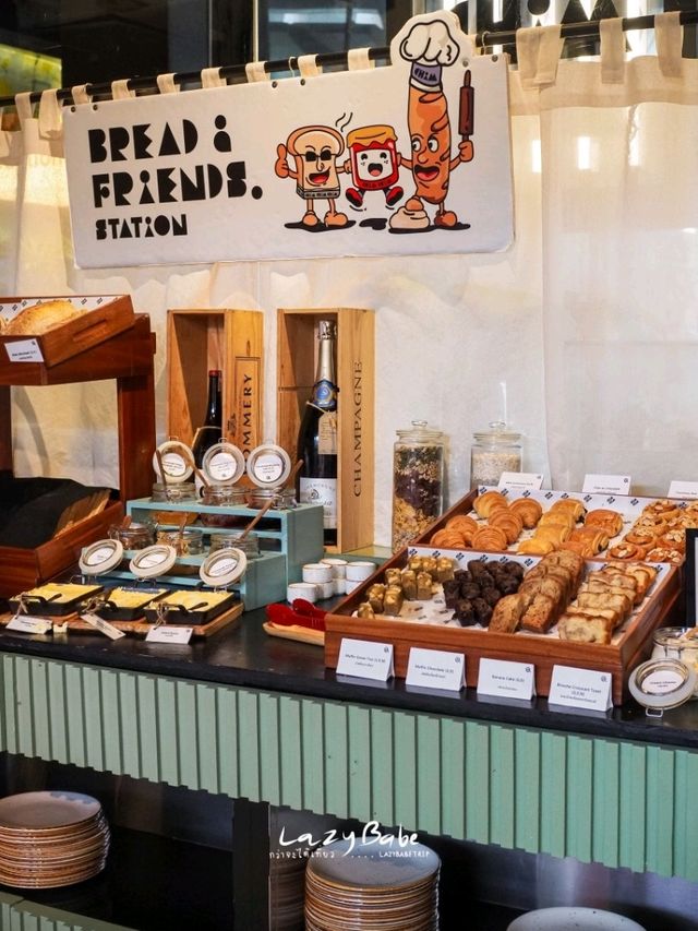 🌼 Chim Chim Bangkok ร้านน่ารักมากกก