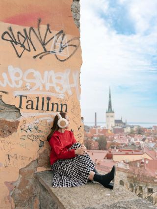 [Estonia🇪🇪Tallinn Travel Guide] A day trip from Helsinki!