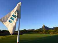 Tamarina Golf Club - Mauritius
