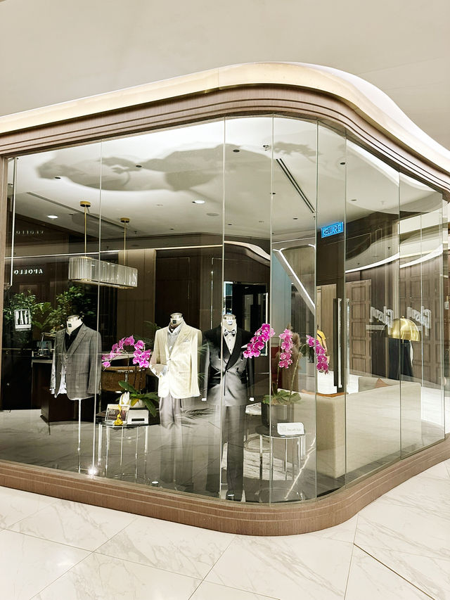 Where Elegance Meets Experience — The Starhill Kuala Lumpur