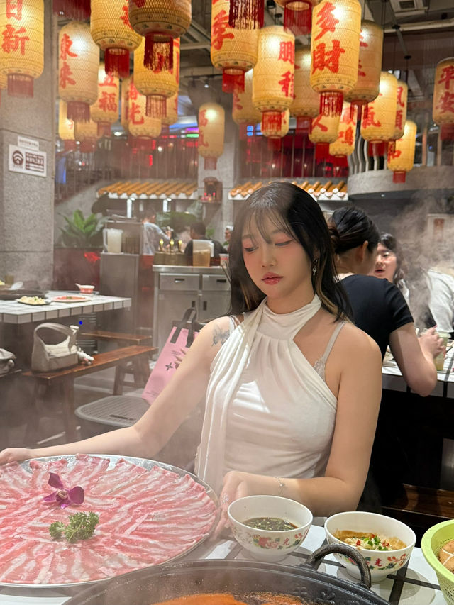 MZ핫플 주광옥훠궈관🌶️ MZ핫플 주광옥훠궈관🌶️