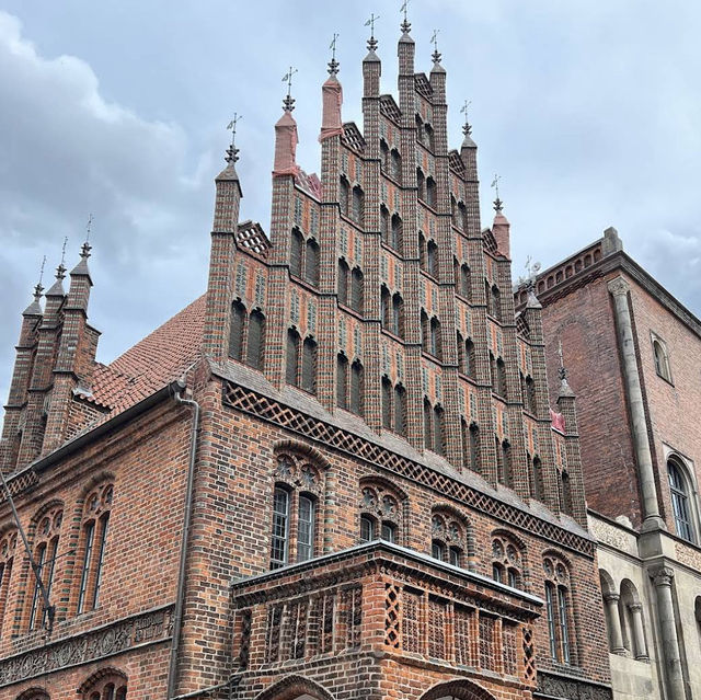 Marktkirche Hannover – The Heart of Hanover’s Gothic Soul Marktkirche Hannover – The Heart of Hanover’s Gothic Soul