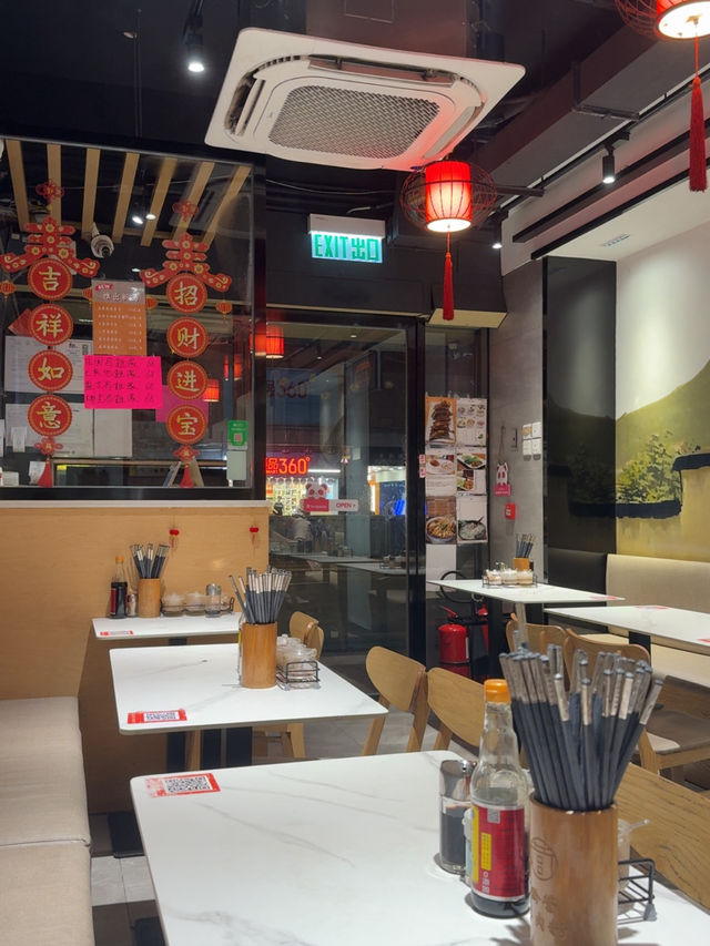 Fell in love with HK