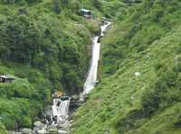 Bhagsu Waterfall