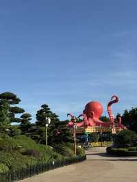Zhuhai Chimelong Ocean Kingdom 🎡🐬