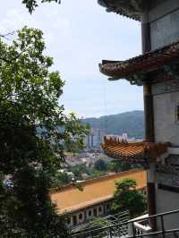 มาปีนัง อย่าลืมมาเช็คอินที่นี่! 📍วัดเต่า