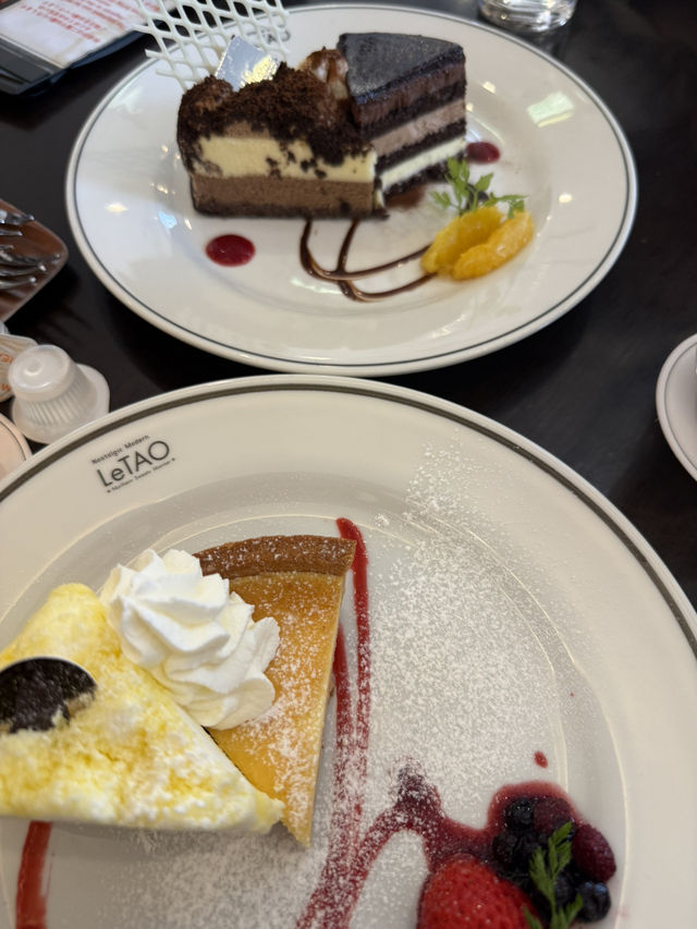 🍰【小樽甜品推介】LeTAO總店:芝士蛋糕控必去! 🍰【小樽甜品推介】LeTAO總店:芝士蛋糕控必去!