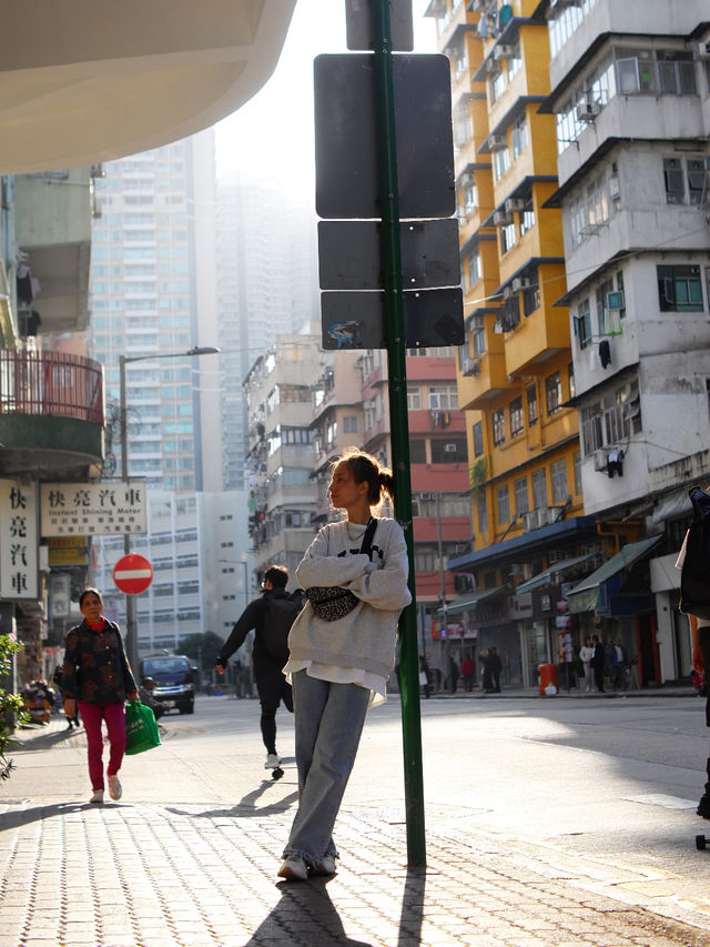 🇭🇰🚏Hong Kong Autumn - Is it worth going?