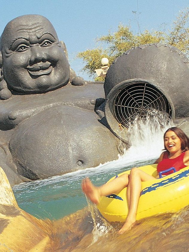 Water Kingdom - Asia”a largest water theme park
