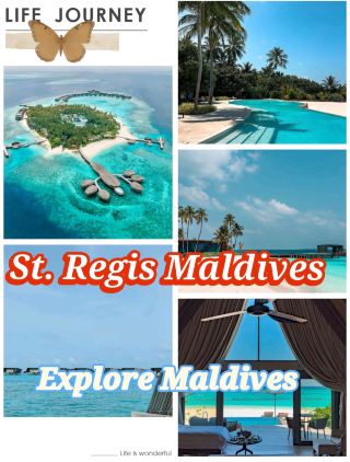 #โรงแรมมัลดีฟส์
🌴 เดอะ เซนต์ รีจิส มัลดีฟส์ วอมมูลี รีสอร์ท – สวรรค์แห่งการพักผ่อนในมหาสมุทรอินเดีย! 🏝️💫

สัมผัสประสบการณ์ความสุขอย่างแท้จริงที่ เดอะ เซนต์ รีจิส มัลดีฟส์ เกาะสวรรค์สุดหรูในหมู่เกาะดาลู อะทอลล์ รายล้อมด้วยน้ำทะเลใสดุจคริสตัลและแนวปะการัง 🌊 วิลล่าแต่ละหลัง ไม่ว่าจะลอยอยู่เหนือทะเลหรืออยู่บนชายหาด ล้วนมีสระว่ายน้ำส่วนตัว บริการพ่อบ้านส่วนตัว และวิวทะเลแบบพาโนรามา ที่ช่วยนิยามความหรูหราแบบเขตร้อนใหม่ 🌅

✨ สิ่งที่ทำให้ที่นี่พิเศษ:

- บาร์ Whale Bar อันเลื่องชื่อ ยามพระอาทิตย์ตกดิน พร้อมแชมเปญและคานาเป้ 🍾
- สปา Iridium ระดับโลก เพื่อการผ่อนคลายอย่างเต็มขั้น 💆♀️
- อาหารรสเลิศในร้านอาหารและบาร์ 6 แห่ง 🍣
- กีฬาทางน้ำสุดเร้าใจและการผจญภัยดำน้ำตื้น 🤿

📍 วิธีการเดินทาง:
เดินทางโดยเครื่องบินทะเลจากสนามบินนานาชาติมาเลเพียง 45 นาที คุณจะได้สัมผัสกับวิวทิวทัศน์อันน่าทึ่งของสวรรค์บนท้องฟ้า 🛩️

💡 เคล็ดลับการเดินทาง: อย่าลืมเก็บภาพช่วงเวลาโยคะยามเช้า หรือดินเนอร์สุดโรแมนติกริมชายหาดใต้แสงดาว 🌠

#มัลดีฟส์ #StRegisMaldives #รีสอร์ทหรู #ชีวิตบนเกาะ #เป้าหมายฮันนีมูน #สวรรค์แห่งมัลดีฟส์ #การเดินทางสุดหรู #ทริปคู่รัก #การเดินทางแบบครอบครัว #พักผ่อนช่วงวันหยุด #การเดินทาง #สิ่งที่ต้องทำ 🌴✨