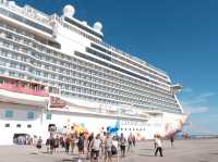 Genting Dream Cruise: A Peek into the Captain’s World 🚢✨