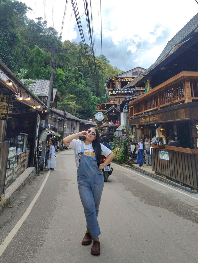 แม่กำปอง เชียงใหม่ แม่กำปอง เชียงใหม่