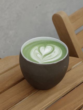 咖啡杯中的詩意──Kakyo（下北澤）