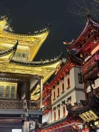 Yuyuan Garden. Shanghai