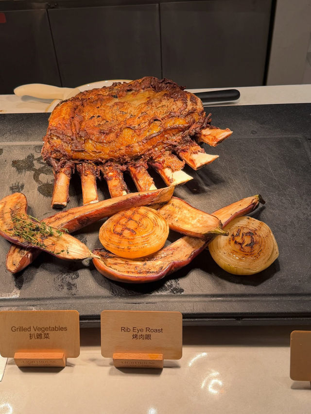 ✨香港富麗敦海洋公園酒店・日本秋祭慶典自助餐✨舌尖の東瀛漫遊 🇯🇵 