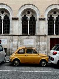 🇮🇹🍕Рим весной — холодрыга или кайф?