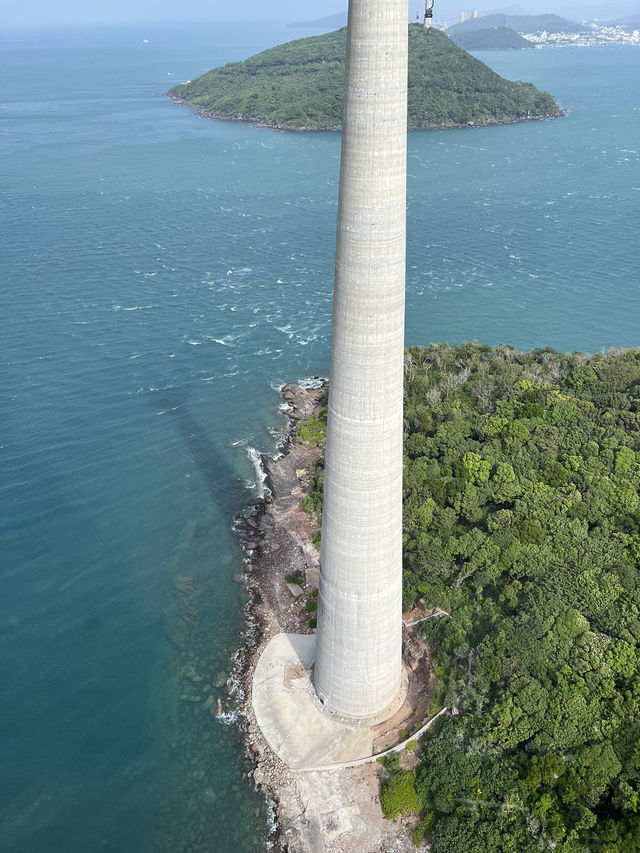 越過翡翠海的一條天路｜富國島 Sun World Hon Thom Cable Car（太陽世界跨海纜車）完整實訪＋攻略（上集）🚠