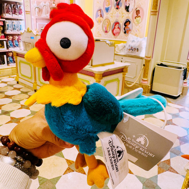 ปราสาทเจ้าหญิง @เซี่ยงไฮ้ดิสนีย์แลนด์ ปราสาทเจ้าหญิง @เซี่ยงไฮ้ดิสนีย์แลนด์