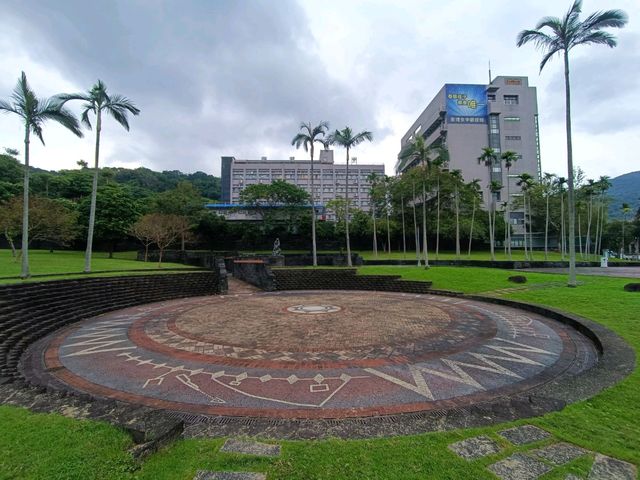 故宮旁的秘境原住民文化主題公園