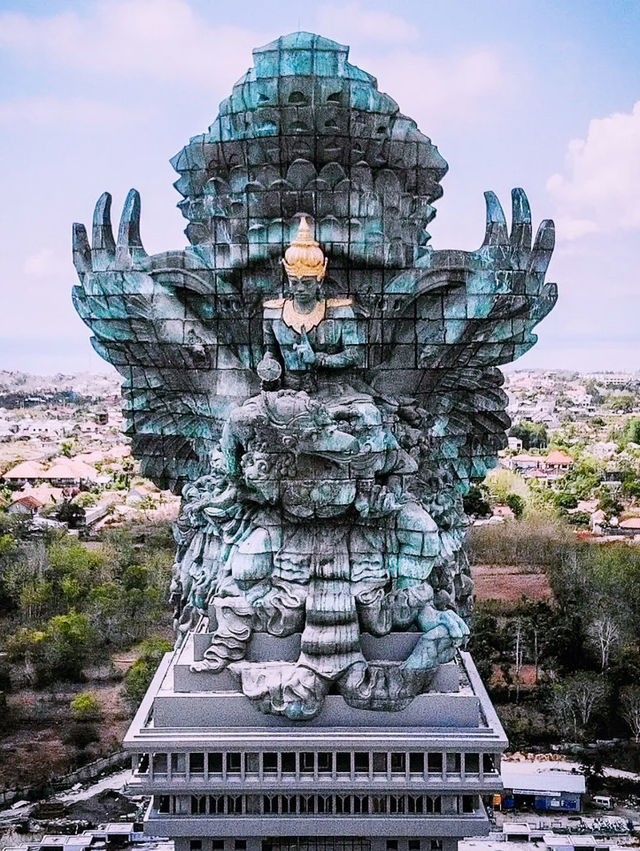 印尼🇮🇩海神廟