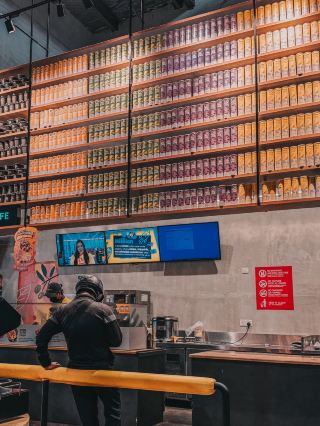 韓國便利商店樂趣 – emart24 @ Bandar Sunway