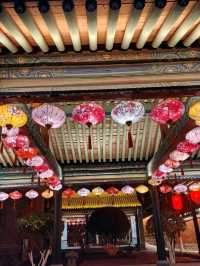 For The Love of Chinese Lantern