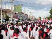 งานบุญตามรอยศรัทธา ไหว้สาอริยสงฆ์เจ้า หลวงพ่อเกษม