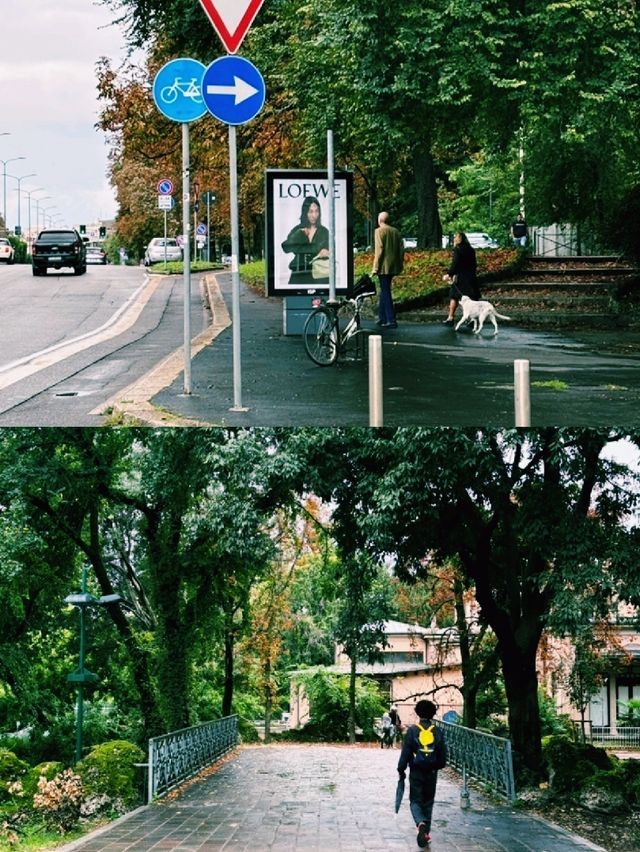 패션의 도시를 제대로 느낄 수 있는 곳, 밀라노