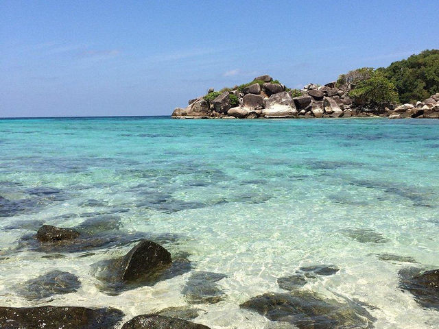 เกาะหลีเป๊ะ เกาะหลีเป๊ะ