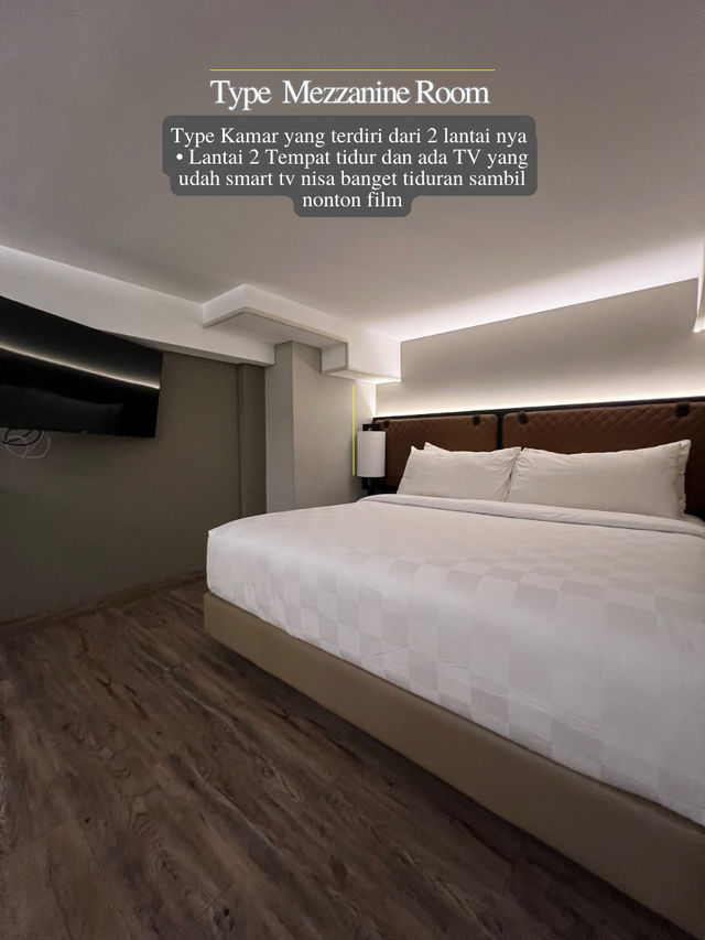 Hotel Budget di Tengah Kota Jakarta