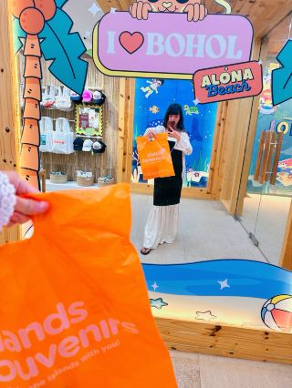 在菲律賓薄荷島購物，提升你的紀念品收藏體驗🛍️🌴