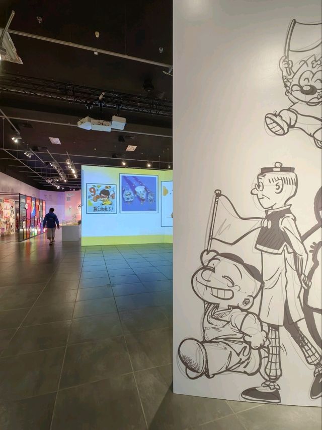 香港文化博物館探索香港漫畫歷史 香港文化博物館探索香港漫畫歷史