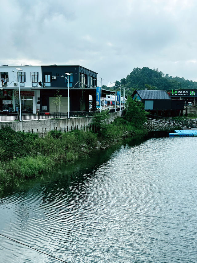 Echoes of Heritage at Tasik Biru