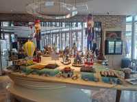 ✨️將軍澳五星級酒店自助午餐🤤多款刺身生蠔選擇🤭多甜品吃